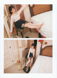 Miona Hori feet photo 4