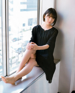 Miona Hori feet photo 13