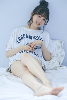 Miona Hori feet photo 7