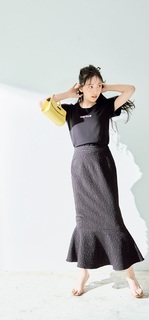 Miona Hori feet photo 1