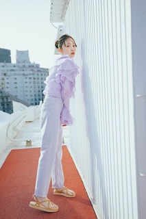 Miona Hori feet photo 13