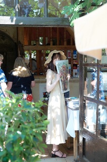 Miona Hori feet photo 11
