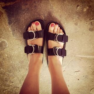 Miquita Oliver feet photo 5