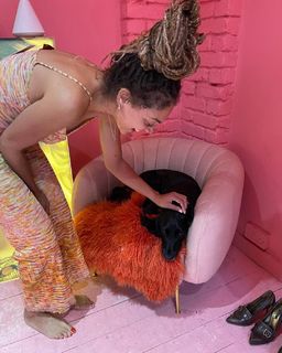 Miquita Oliver feet photo 12