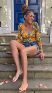 Miquita Oliver feet photo 10