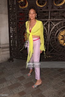 Miquita Oliver feet photo 3