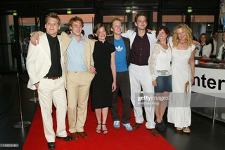 Mira Bartuschek feet photo 3