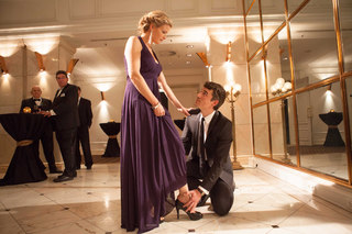 Mira Bartuschek feet photo 1