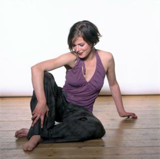 Mira Bartuschek feet photo 1