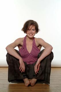Mira Bartuschek feet photo 3