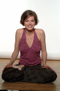 Mira Bartuschek feet photo 12