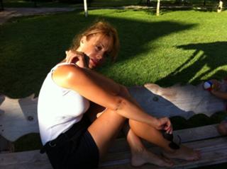 Mira feet photo 17