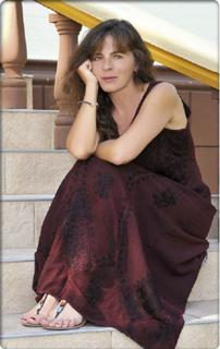 Mira Furlan feet photo 4