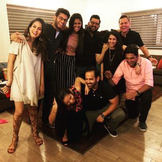 Mira Kapoor feet photo 2