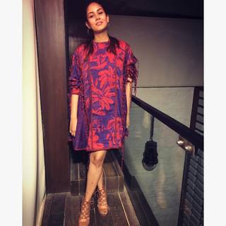 Mira Kapoor feet photo 5