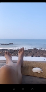 Mira Kapoor feet photo 16