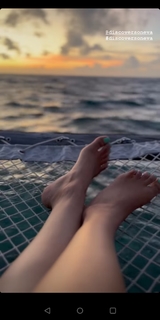 Mira Kapoor feet photo 12