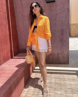 Mira Kapoor feet photo 3