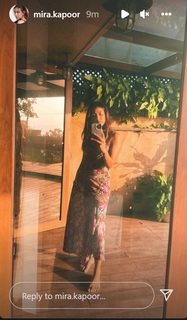 Mira Kapoor feet photo 20