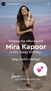 Mira Kapoor feet photo 12