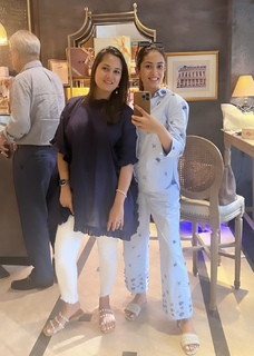 Mira Kapoor feet photo 16