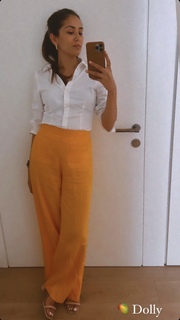 Mira Kapoor feet photo 15