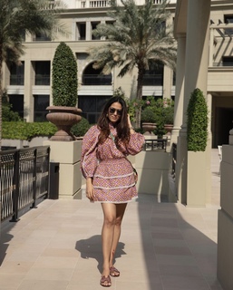 Mira Kapoor feet photo 6