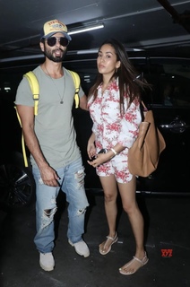 Mira Kapoor feet photo 12