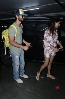 Mira Kapoor feet photo 11