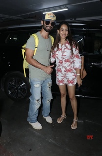 Mira Kapoor feet photo 10