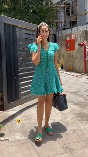 Mira Kapoor feet photo 8
