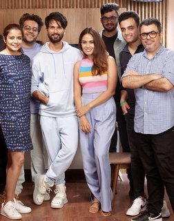 Mira Kapoor feet photo 2