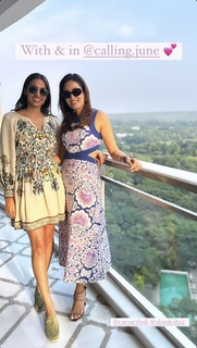 Mira Kapoor feet photo 17