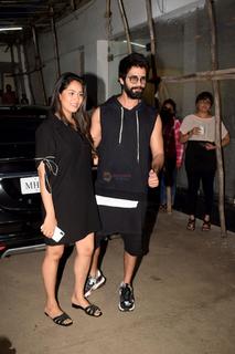 Mira Kapoor feet photo 16