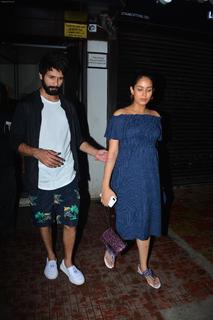 Mira Kapoor feet photo 14