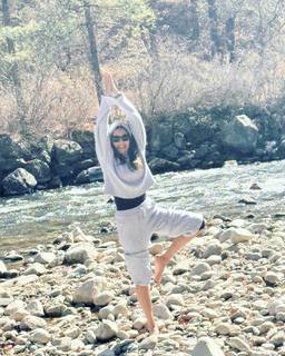 Mira Kapoor feet photo 1