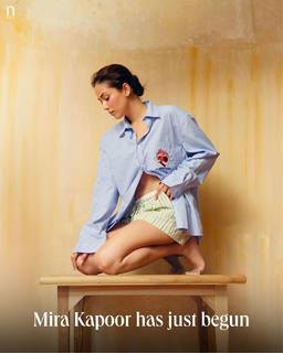 Mira Kapoor feet photo 16