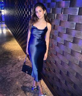 Mira Kapoor feet photo 8