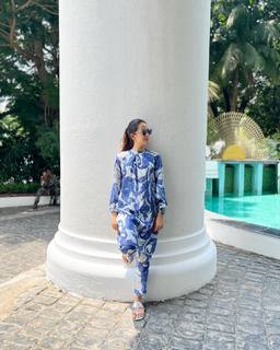 Mira Kapoor feet photo 2