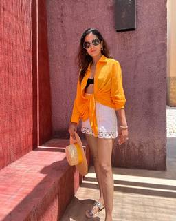 Mira Kapoor feet photo 15