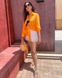 Mira Kapoor feet photo 14