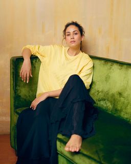 Mira Kapoor feet photo 19