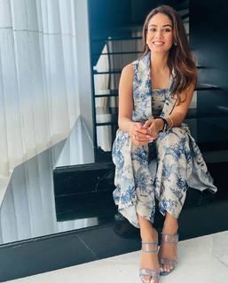 Mira Kapoor feet photo 13