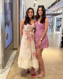 Mira Kapoor feet photo 10