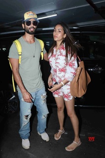 Mira Kapoor feet photo 3