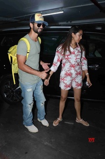 Mira Kapoor feet photo 2