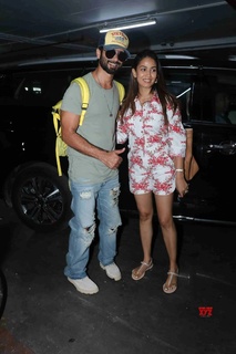 Mira Kapoor feet photo 1