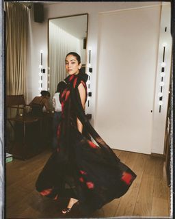 Mira Kapoor feet photo 4