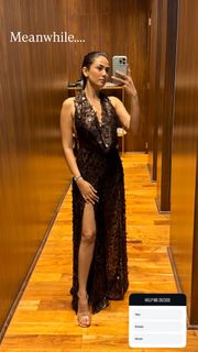 Mira Kapoor feet photo 1