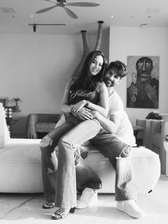Mira Kapoor feet photo 13